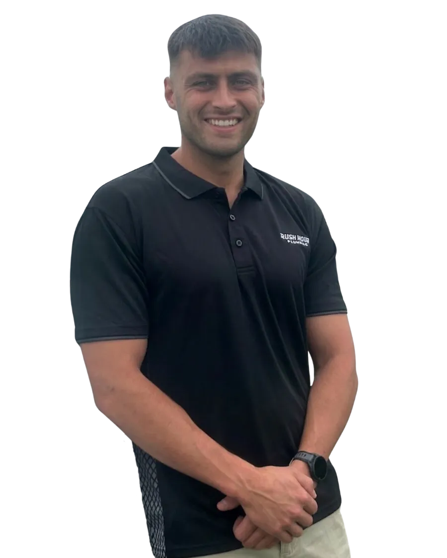 Ben Artini, the licensed plumber who answers the phone and does the work